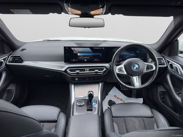 2023 BMW i4 eDrive40 M Sport - 250KW 84KWH 392523525
