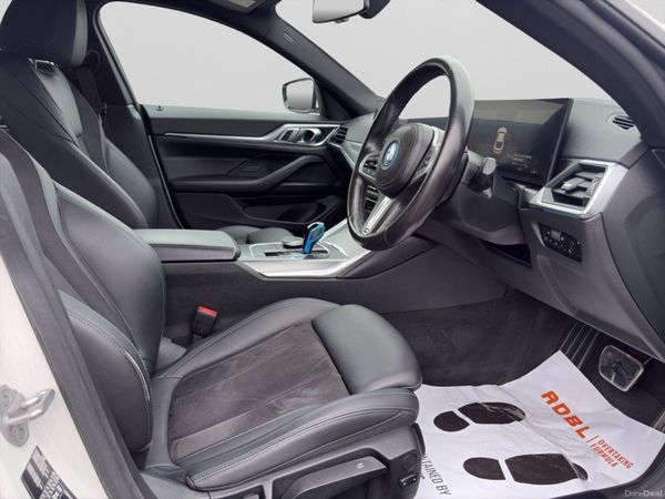 2023 BMW i4 eDrive40 M Sport - 250KW 84KWH 392523527