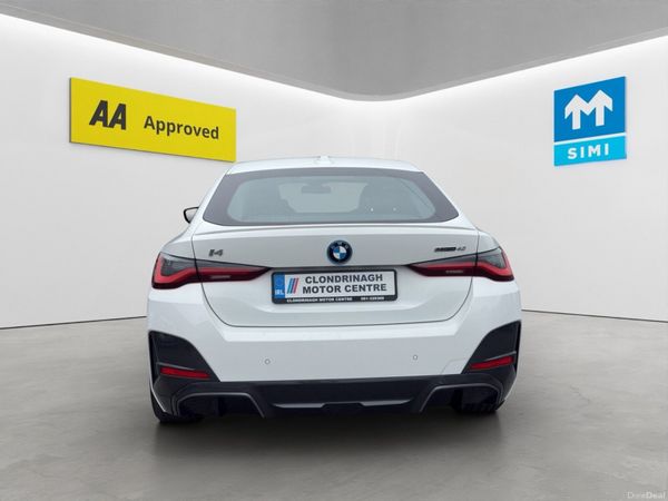 2023 BMW i4 eDrive40 M Sport - 250KW 84KWH 392523537