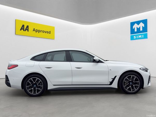 2023 BMW i4 eDrive40 M Sport - 250KW 84KWH 392523539