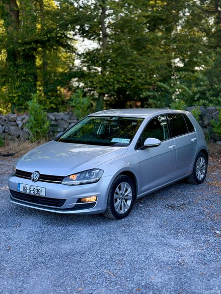 Volkswagen Golf 2016 | AUTO | LOW MIALGE 1.2 392524271