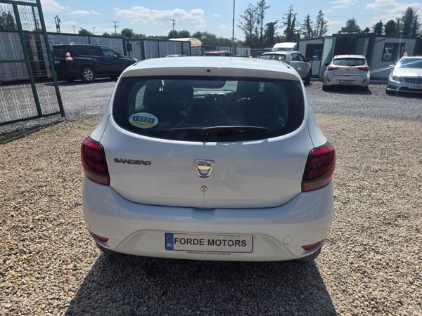 Dacia Sandero 2017 392526341