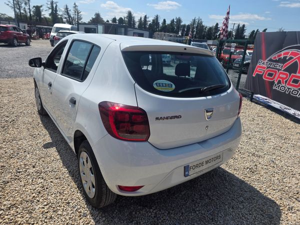 Dacia Sandero 2017 392526339