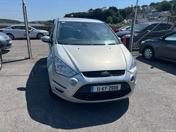 Ford S-Max 7 Seat Titanium Hi Spec 392529867