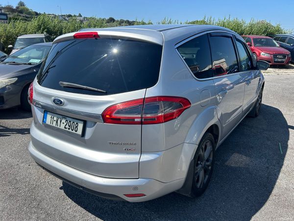Ford S-Max 7 Seat Titanium Hi Spec 392529869