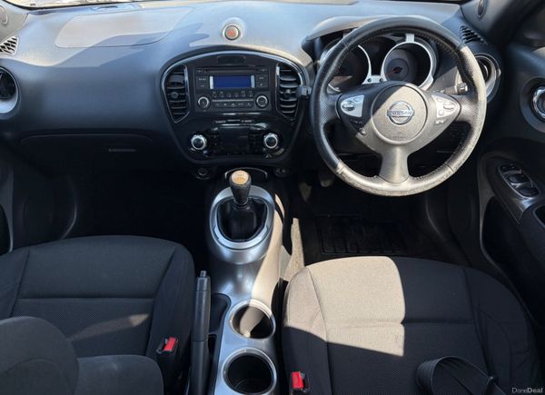 2011 Nissan Juke 1.5 DCI SV Diesel Nct 05/27 392530575