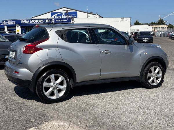 2011 Nissan Juke 1.5 DCI SV Diesel Nct 05/27 392530579