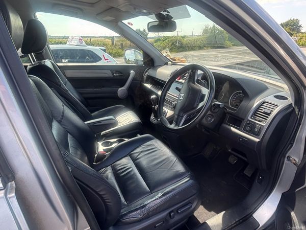 Honda CR-V 2007 2.2 Diesel Long  NCT 392533469