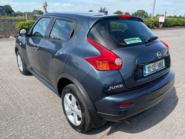 2012 Nissan Juke 1.5 L Diesel 392533783