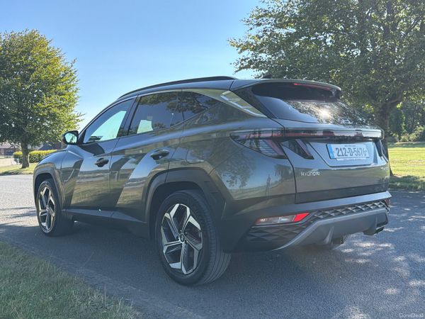 Hyundai Tucson 2021 Executive Plus 4WD 392650563
