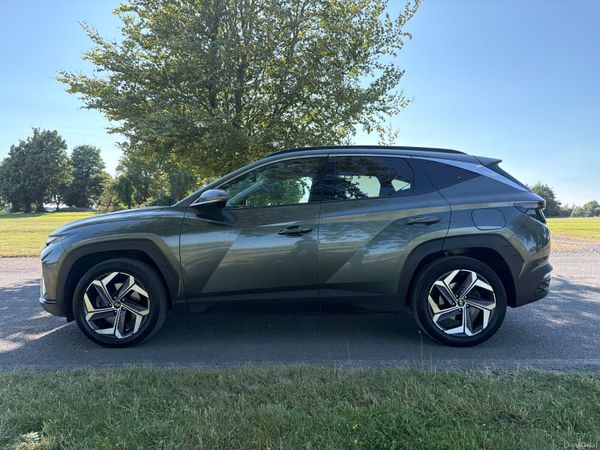 Hyundai Tucson 2021 Executive Plus 4WD 392650577