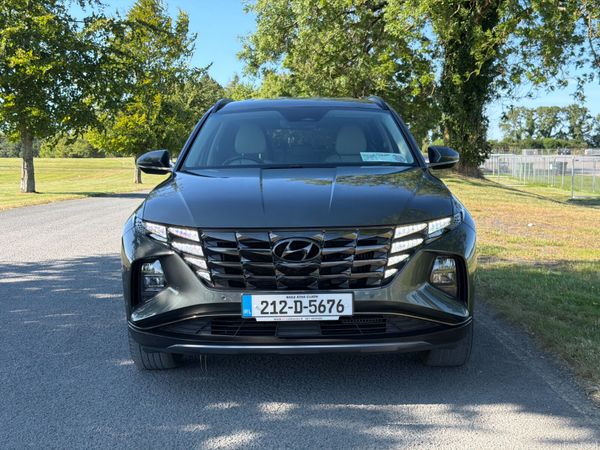 Hyundai Tucson 2021 Executive Plus 4WD 392650645