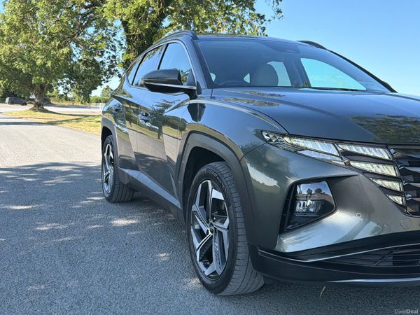 Hyundai Tucson 2021 Executive Plus 4WD 392650675