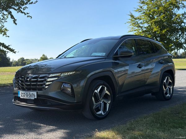 Hyundai Tucson 2021 Executive Plus 4WD 392650625