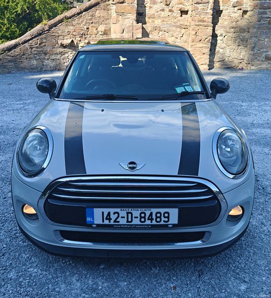 Rare Mini Cooper Sunroof  NCT 07/27 392662241