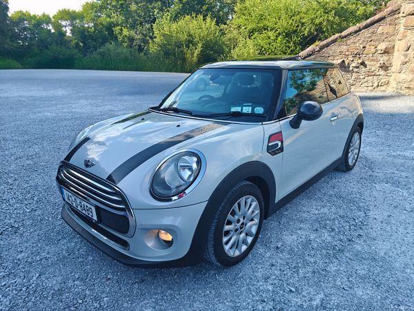 Rare Mini Cooper Sunroof  NCT 07/27 392662243