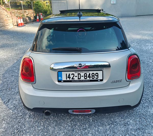 Rare Mini Cooper Sunroof  NCT 07/27 392662245
