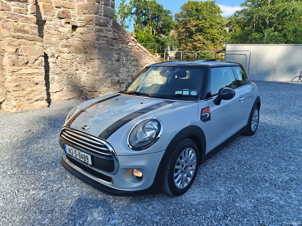 Rare Mini Cooper Sunroof  NCT 07/27 392662247