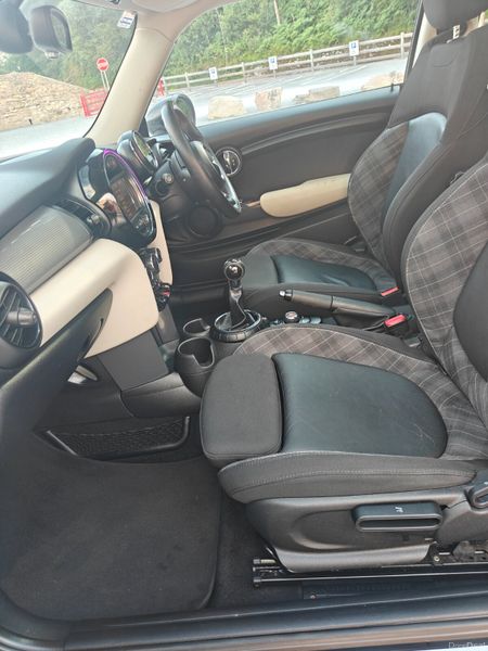Rare Mini Cooper Sunroof  NCT 07/27 392662253