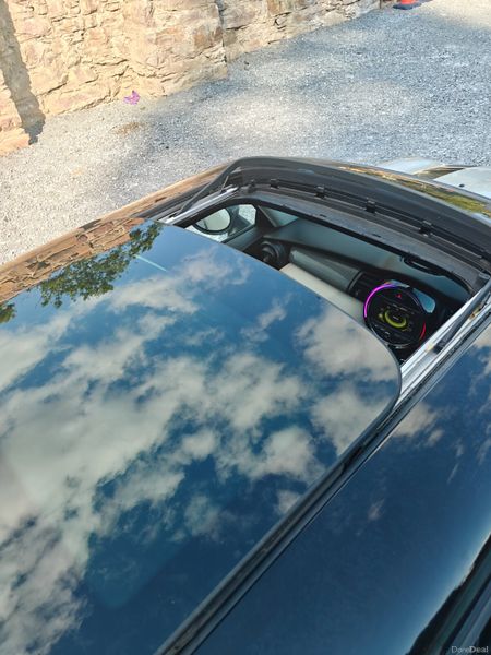 Rare Mini Cooper Sunroof  NCT 07/27 392662255