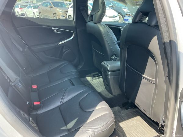 2017 VOLVO V40 AUTOMATIC 2.0 DIESEL SUNROOF 392663041