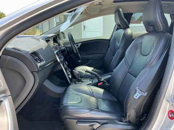 2017 VOLVO V40 AUTOMATIC 2.0 DIESEL SUNROOF 392663045