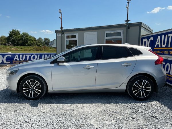 2017 VOLVO V40 AUTOMATIC 2.0 DIESEL SUNROOF 392663029