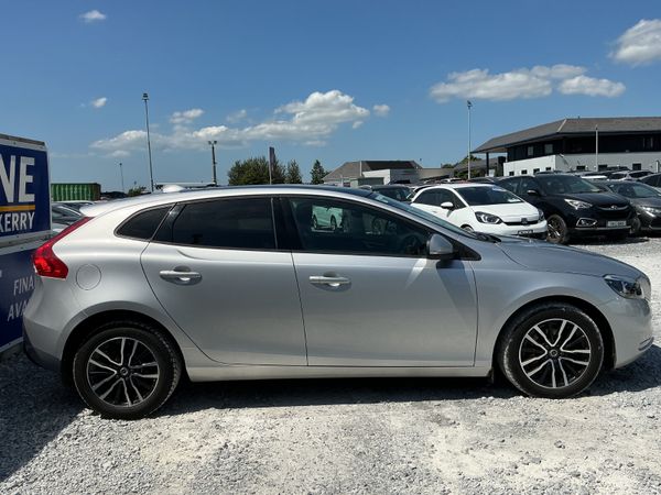 2017 VOLVO V40 AUTOMATIC 2.0 DIESEL SUNROOF 392663031