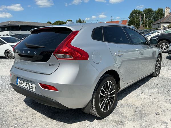 2017 VOLVO V40 AUTOMATIC 2.0 DIESEL SUNROOF 392663033