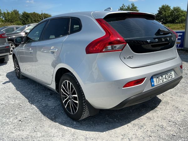 2017 VOLVO V40 AUTOMATIC 2.0 DIESEL SUNROOF 392663035