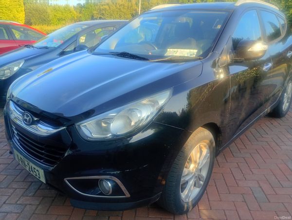 Hyundai ix35 2011 08/27 NCT premium 392664001