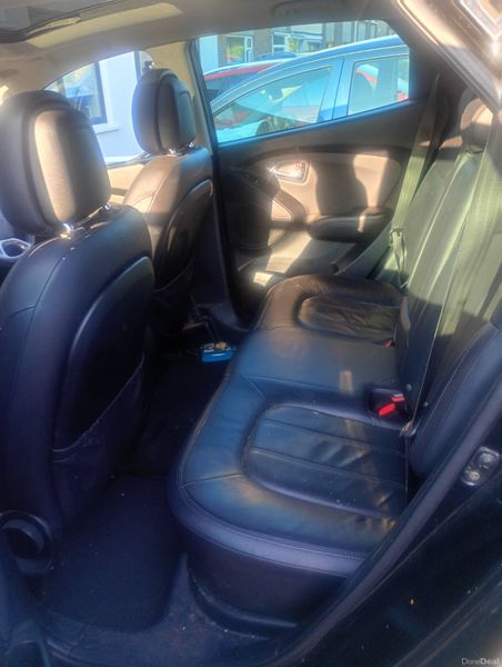 Hyundai ix35 2011 08/27 NCT premium 392664003