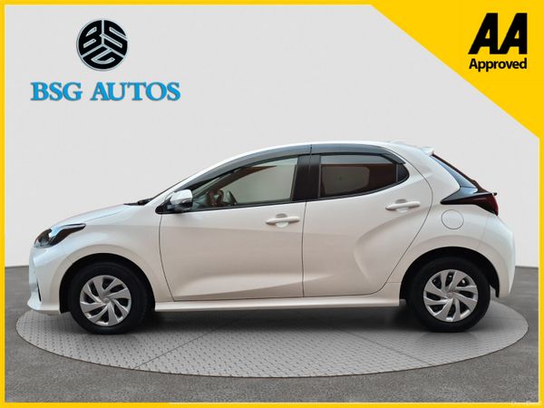 2021 TOYOTA YARIS 1.5 HYBRID AUTO*FINANCE* 392665271