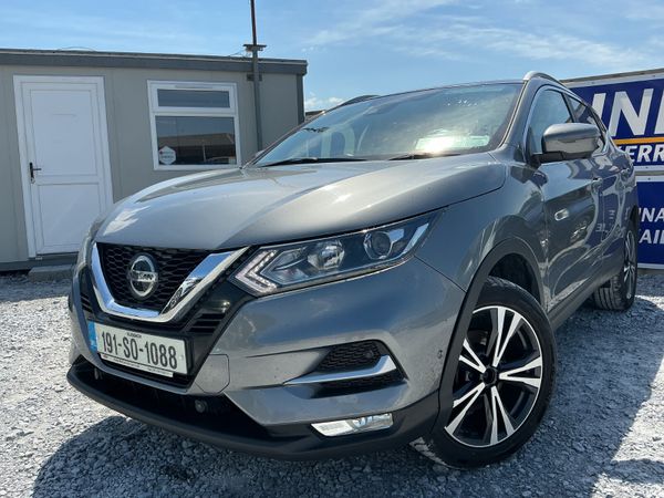 2019 NISSAN QASHQAI 1.5 DIESEL PANORAMIC ROOF 392665203