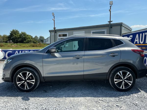 2019 NISSAN QASHQAI 1.5 DIESEL PANORAMIC ROOF 392665205