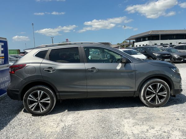 2019 NISSAN QASHQAI 1.5 DIESEL PANORAMIC ROOF 392665207