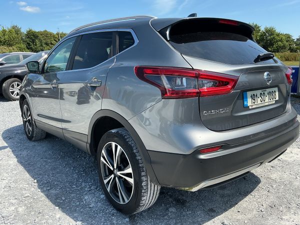 2019 NISSAN QASHQAI 1.5 DIESEL PANORAMIC ROOF 392665209