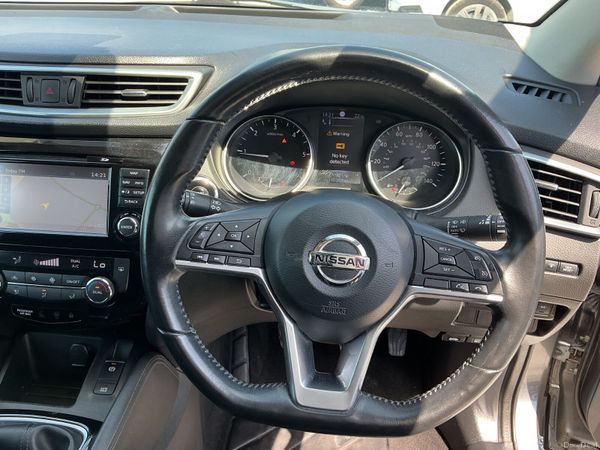 2019 NISSAN QASHQAI 1.5 DIESEL PANORAMIC ROOF 392665211