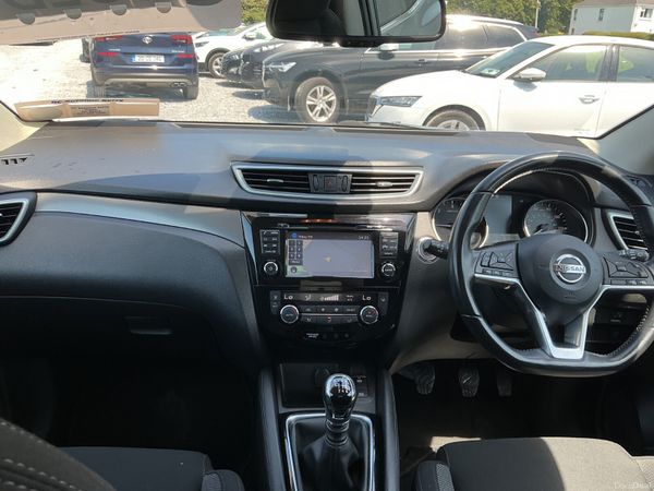 2019 NISSAN QASHQAI 1.5 DIESEL PANORAMIC ROOF 392665215