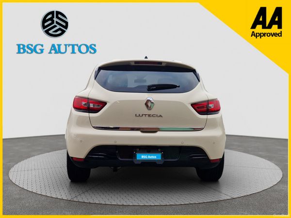 2016 RENAULT CLIO  1.2 AUTOMATIC*FINANCE* 392666041