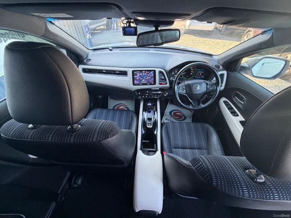 Honda Vesel 2016 392666461