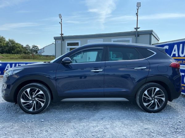 2020 HYUNDAI TUCSON EXECUTIVE PLUS DIESEL 392667323
