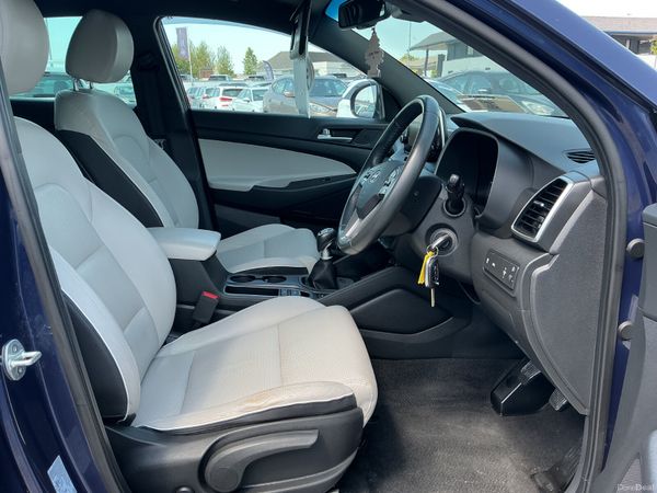 2020 HYUNDAI TUCSON EXECUTIVE PLUS DIESEL 392667329