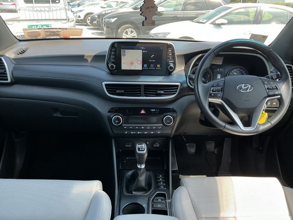 2020 HYUNDAI TUCSON EXECUTIVE PLUS DIESEL 392667331