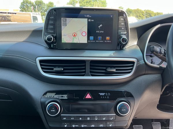 2020 HYUNDAI TUCSON EXECUTIVE PLUS DIESEL 392667335