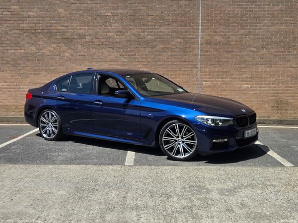 2018 BMW 5-Series M Sport, 2 of 28