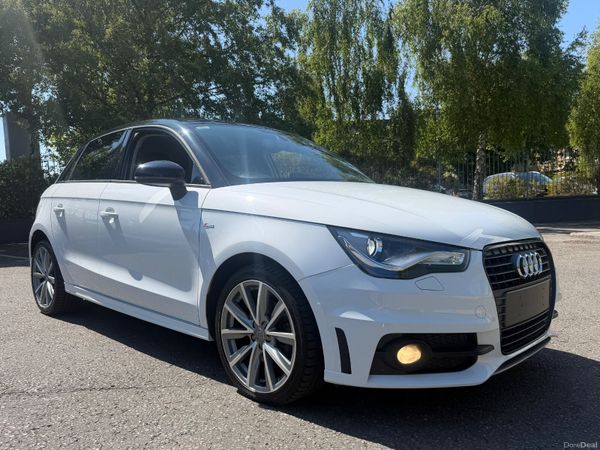 Audi A1 1.4 TFSI DSG SLINE 392669401
