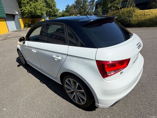 Audi A1 1.4 TFSI DSG SLINE 392669407