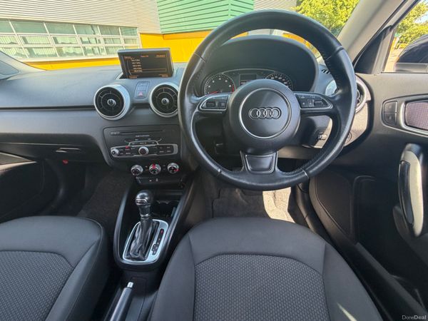 Audi A1 1.4 TFSI DSG SLINE 392669411