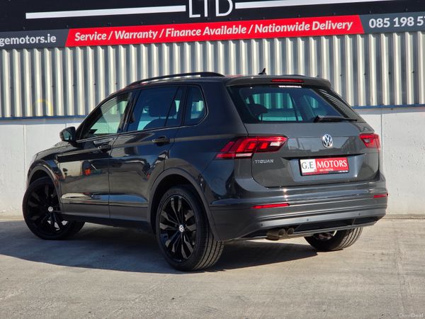 VW Tiguan 2018 *182 2.0 150 BHP BLACK EDT STYLING 392672953